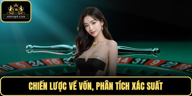 Chiến lược về vốn, phân tích xác suất