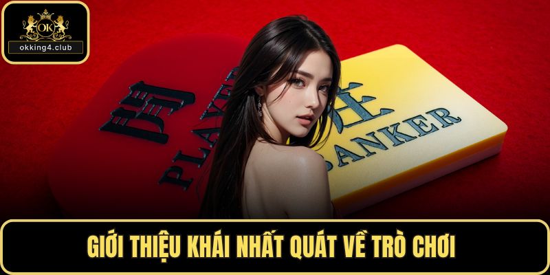 Giới thiệu khái nhất quát về trò chơi