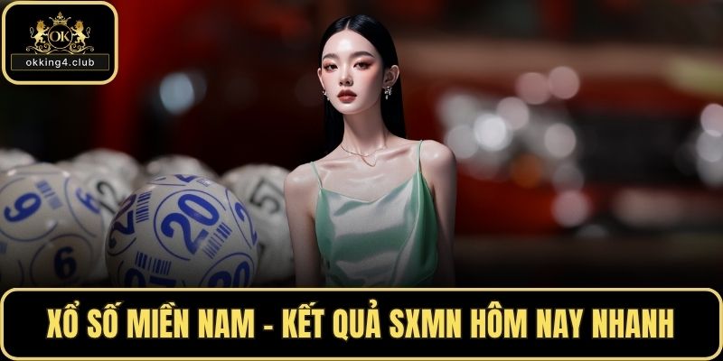Xổ số miền Nam